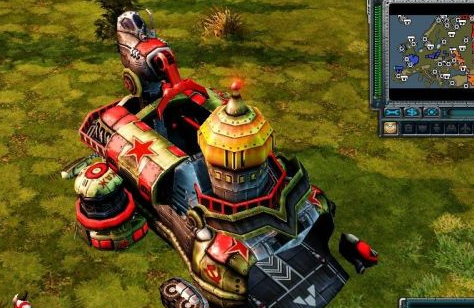 红色警戒3如何避免超级武器打击？红色警戒3避免超级武器打击的方法