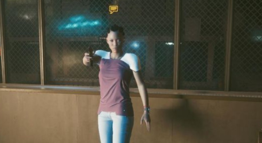 赛博朋克2077安娜哈米尔在哪?赛博朋克2077攻略