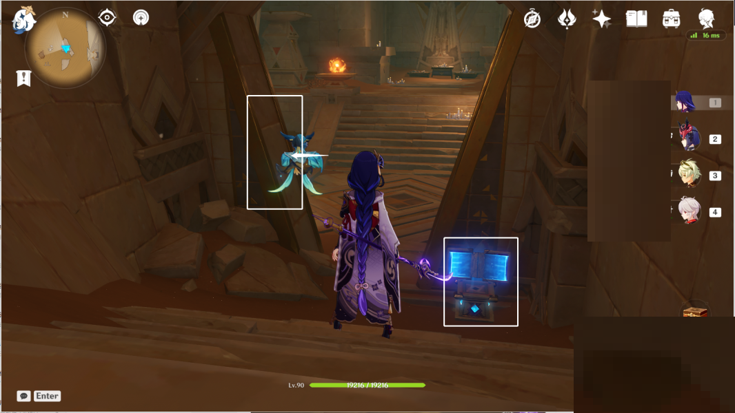 原神闪烁的零件在哪里使用？原神闪烁的零件使用位置介绍