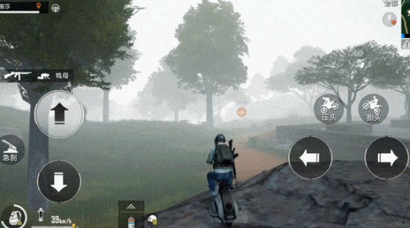 今天分享绝地求生刺激战场小绵羊寻找与载具颜色分享。 