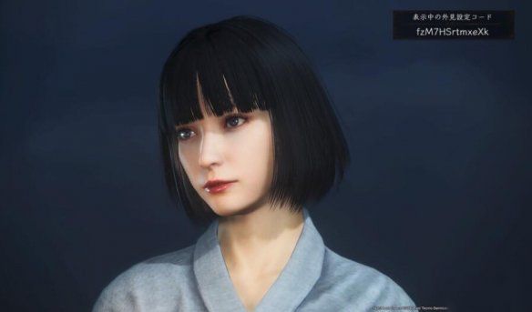 仁王2好看的捏脸数据大全 仁王2最新好看男女数据汇总​