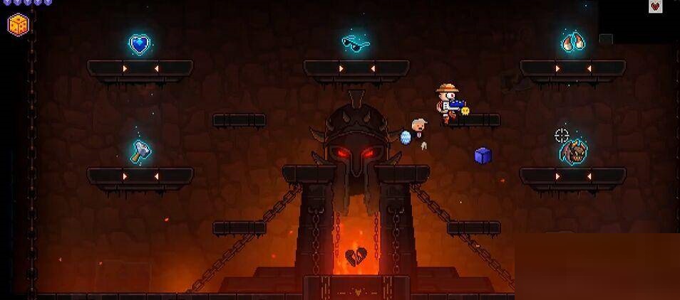 霓虹深渊愤怒神殿在哪里?霓虹深渊愤怒神殿位置介绍