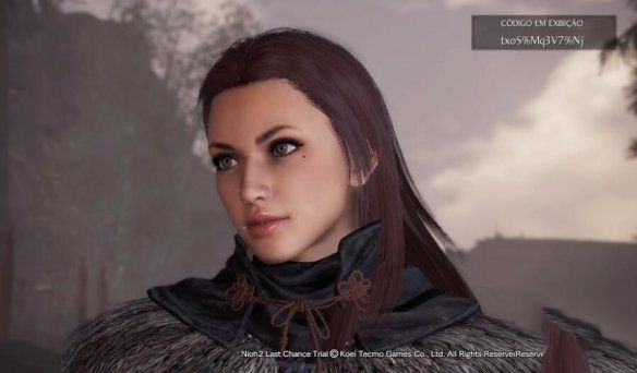 仁王2好看的捏脸数据大全 仁王2最新好看男女数据汇总​