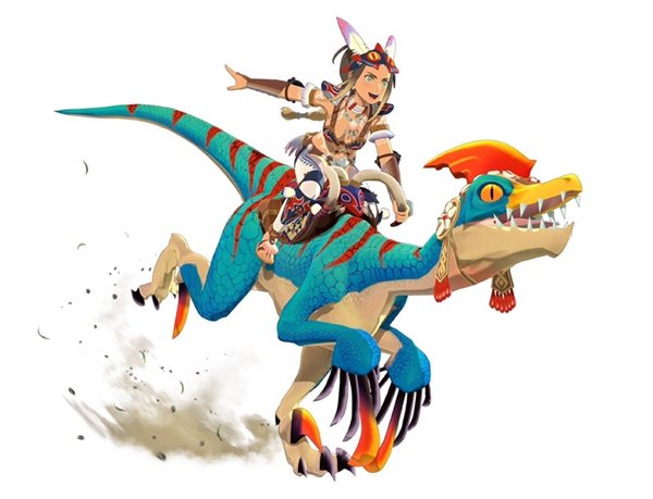 怪物猎人物语2破灭之翼角色及怪物图鉴 怪物猎人物语2破灭之翼有哪些角色和怪物