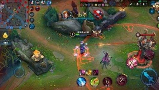 王者荣耀S12李白连招打法技巧分享