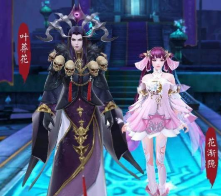 《倩女幽魂》手游全职业神兵衣服分享