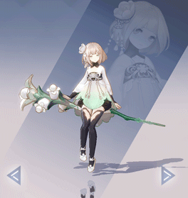 《永远的7日之都》萝月装备选择分享