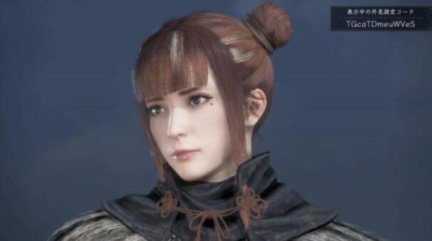 仁王2好看的捏脸数据大全 仁王2最新好看男女数据汇总