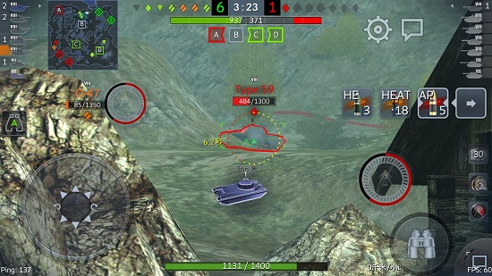 坦克世界闪击战战车补给分享