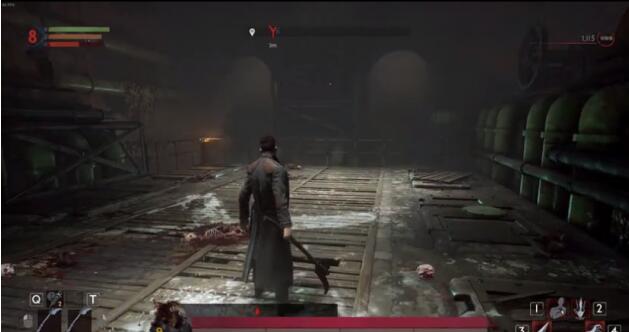 说说吸血鬼战斗切换目标方法内容。 