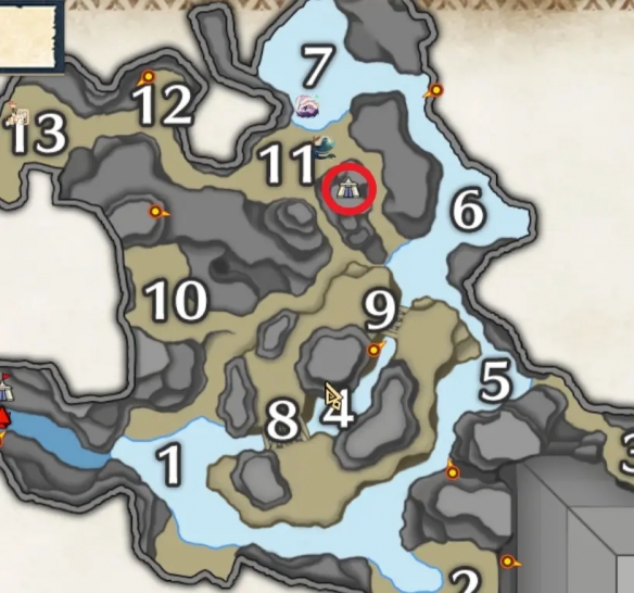 怪物猎人崛起辅助营地怎么解锁？怪物猎人崛起辅助营地解锁攻略