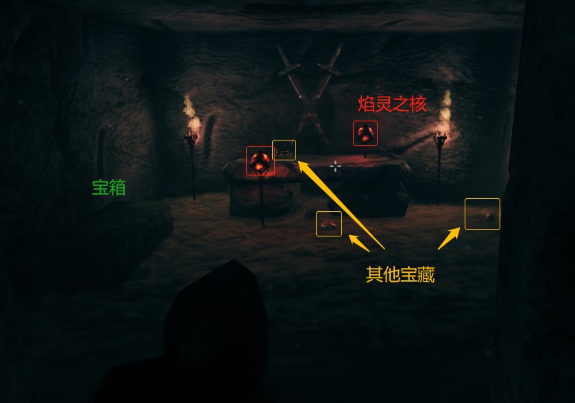 英灵神殿骷髅巢穴怎么玩？英灵神殿骷髅巢穴玩法介绍