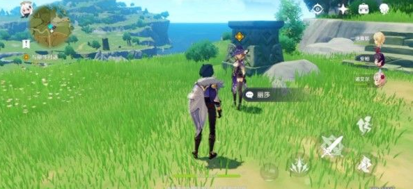 原神南风之狮神殿通关技巧