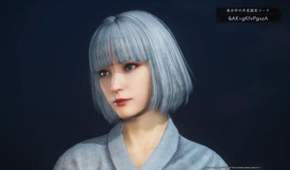 仁王2好看的捏脸数据大全 仁王2最新好看男女数据汇总​