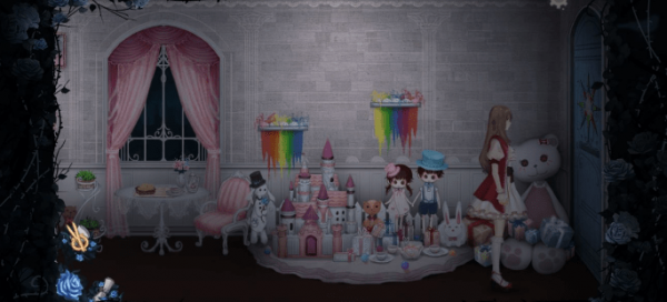 人偶馆绮幻夜娃娃制作间象棋密码详细介绍