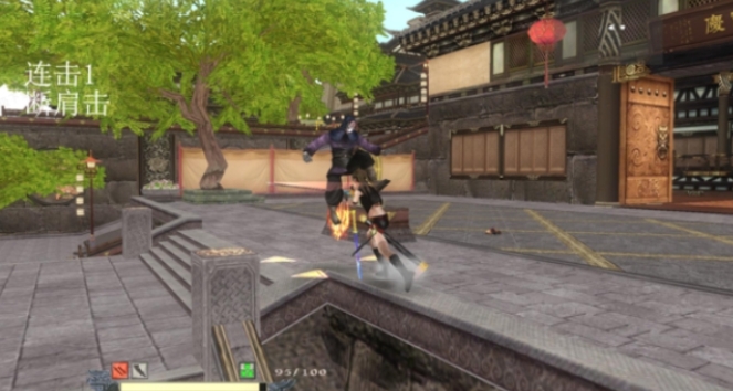 流星蝴蝶剑怎么开启无限气-流星蝴蝶剑开启无限气的方法