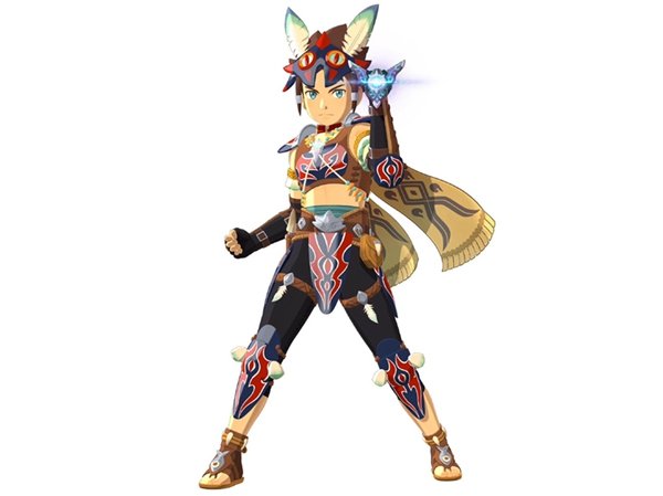 怪物猎人物语2破灭之翼角色及怪物图鉴 怪物猎人物语2破灭之翼有哪些角色和怪物