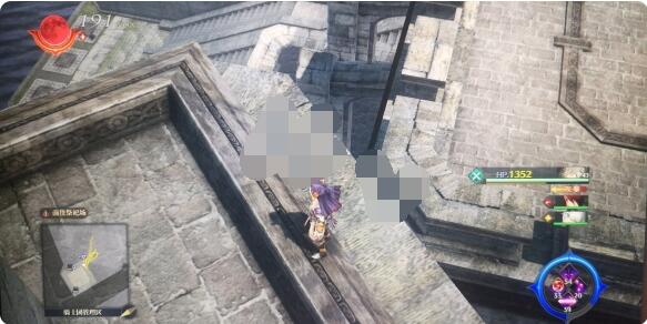 伊苏9骑士团管理区高台宝箱怎么得？伊苏9骑士团管理区高台宝箱获得方法