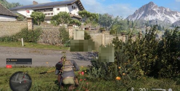 狙击精英5狼山击杀挑战任务怎么完成？狙击精英5狼山击杀挑战任务完成攻略