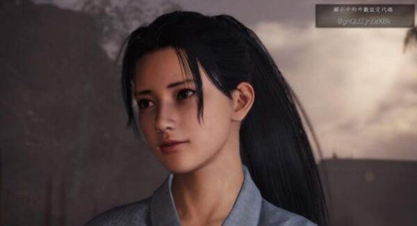 仁王2好看的捏脸数据大全 仁王2最新好看男女数据汇总