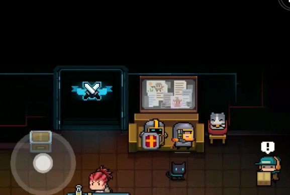 在《元气骑士》中获得电子骑士皮肤的方法介绍