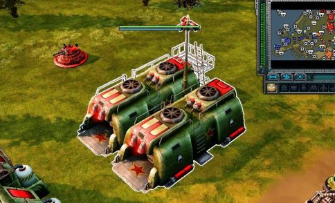 红色警戒3如何避免超级武器打击？红色警戒3避免超级武器打击的方法