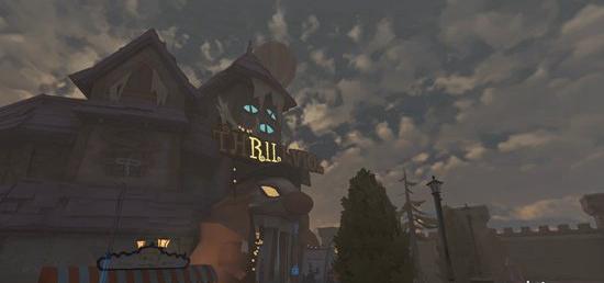 《第五人格》月亮河公园背景故事详解