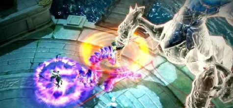 无尽神域日常操作详解