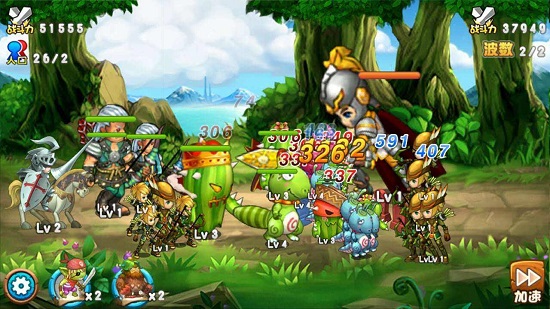 召唤与合成新手玩法介绍