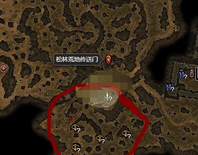 恐怖黎明血荆棘之刺掉落地点分享