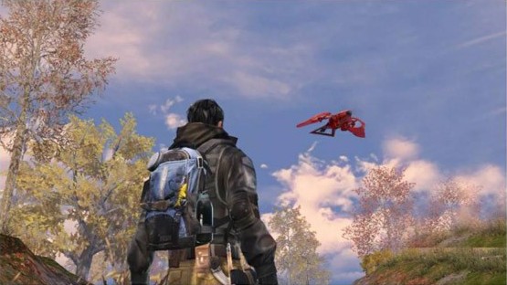 明日之后无人机无法开启与使用分享