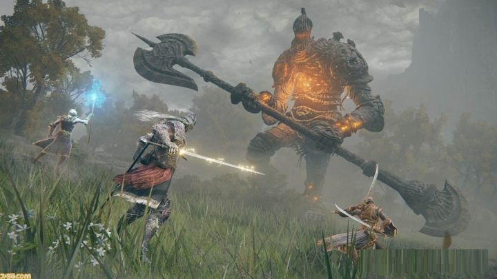 我来教你艾尔登法环能不能选择难度。 