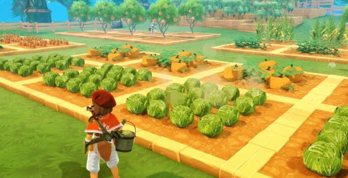 创世理想乡法术技能怎么用 创世理想乡法术技能使用方法介绍