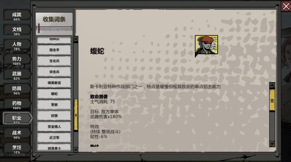 归家异途2隐藏职业有哪些 归家异途2全职业分析及加点推荐