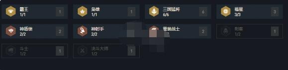 云顶之弈福星三国怎么玩 云顶之弈10.21福星三国玩法介绍