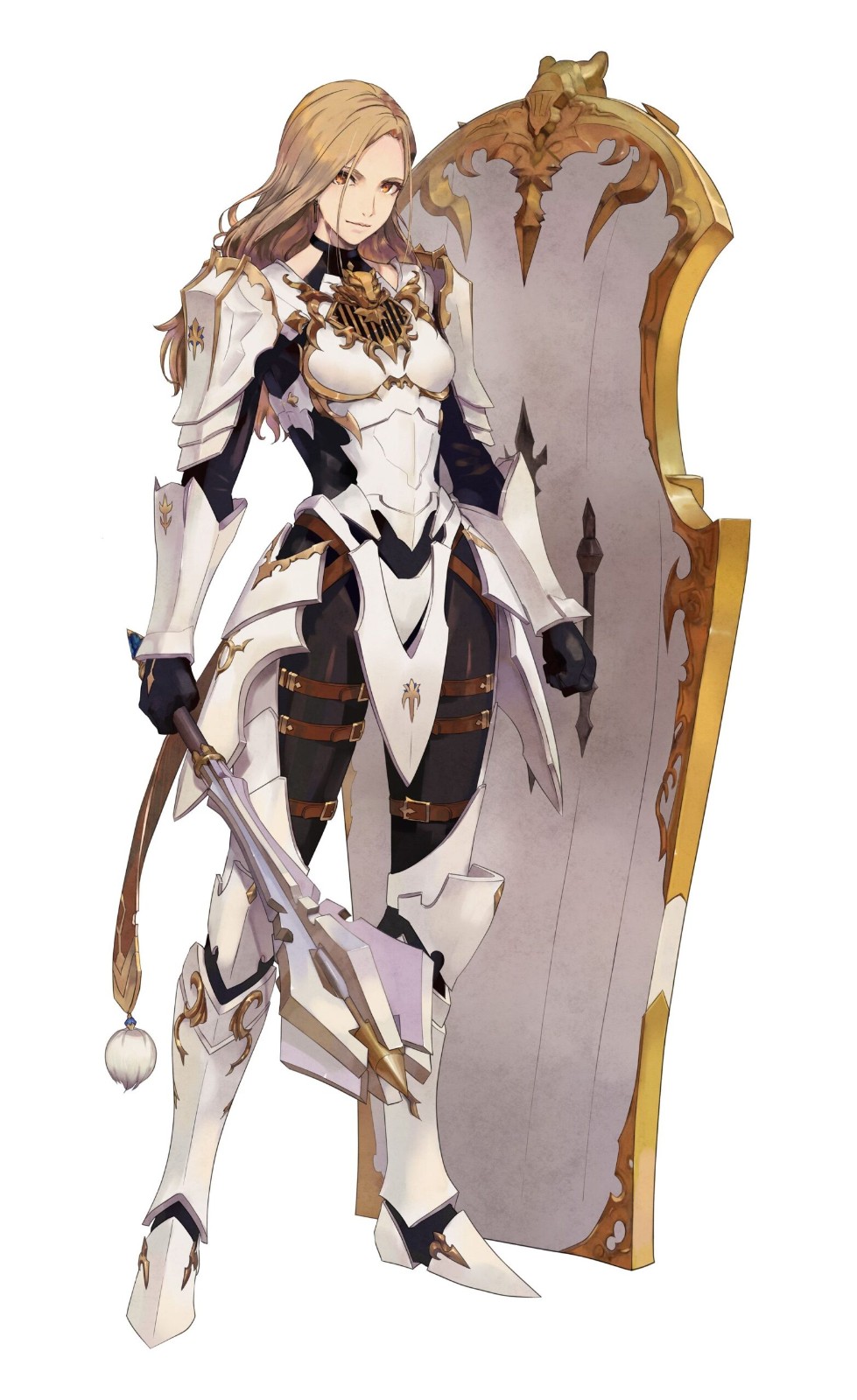 破晓传说有哪些人物角色？破晓传说角色图鉴一览