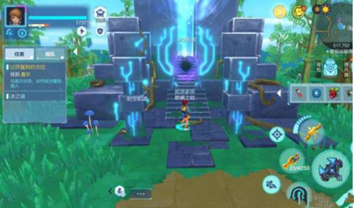 《我的起源》起源蓝图任务分享