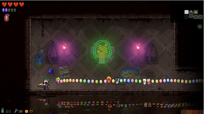 霓虹深渊白袍之剑有什么效果？霓虹深渊白袍之剑效果一览