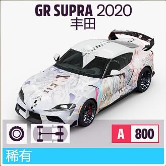 极限竞速地平线5S2冬季赛车辆怎么选？极限竞速地平线5S2冬季赛车辆选择推荐