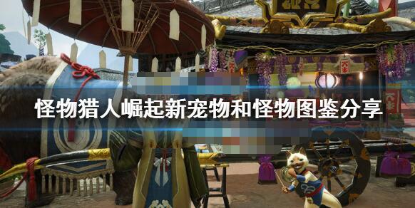 怪物猎人崛起宠物福木兔怎么样 怪物猎人崛起新宠物和怪物图鉴分享