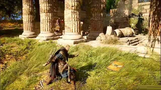 刺客信条英灵殿怎么烧房子 刺客信条英灵殿房子燃烧方法介绍