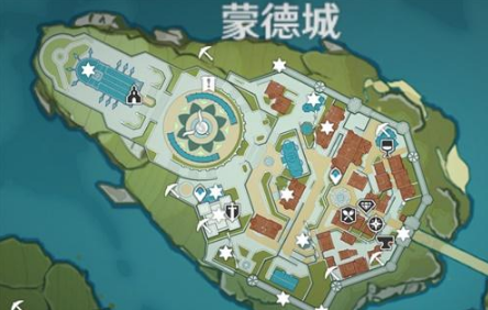 原神蒙德城宝箱位置分享