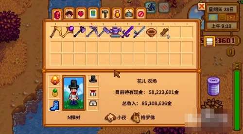 星露谷物语淘盘怎么用?星露谷物语淘盘的使用方法