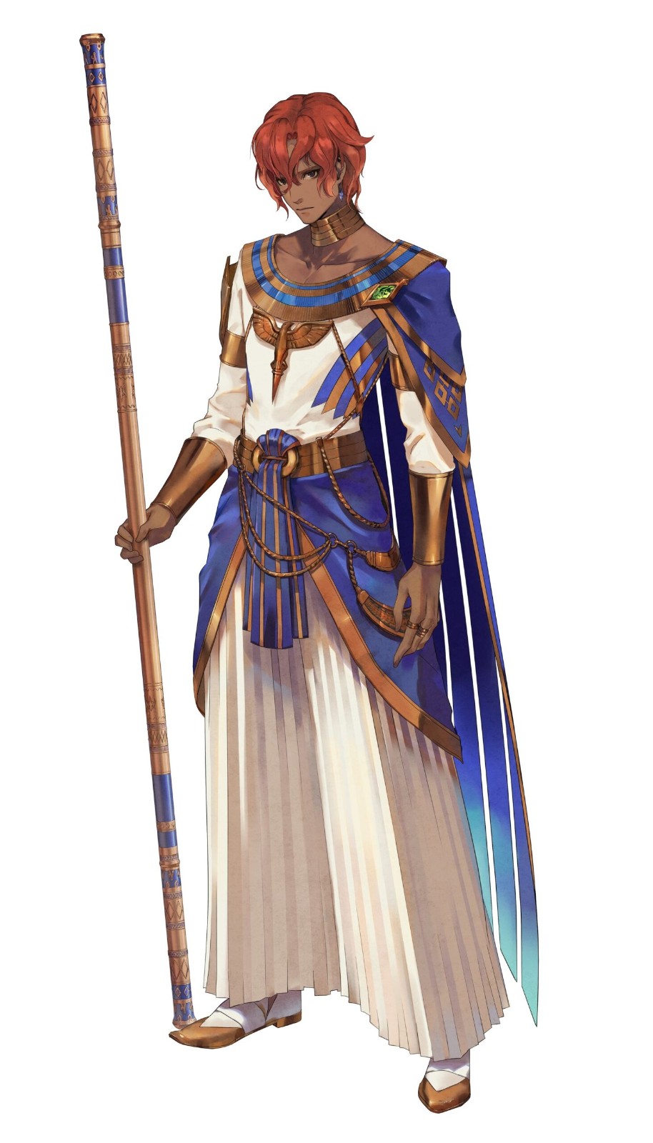 破晓传说有哪些人物角色？破晓传说角色图鉴一览