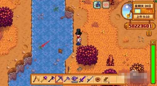 星露谷物语淘盘怎么用?星露谷物语淘盘的使用方法