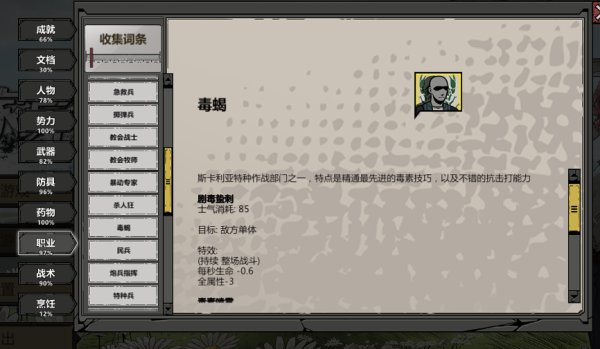 归家异途2隐藏职业有哪些 归家异途2全职业分析及加点推荐