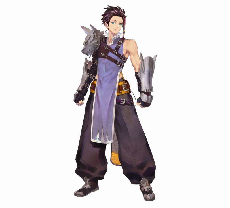 破晓传说有哪些人物角色？破晓传说角色图鉴一览