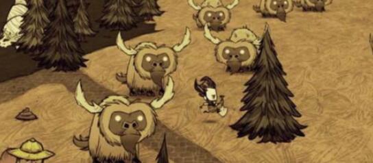 饥荒如何度过冬季 饥荒度过冬季方法