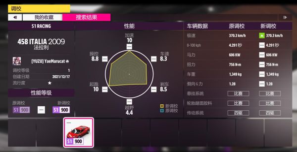 极限竞速地平线5S2冬季赛车辆怎么选？极限竞速地平线5S2冬季赛车辆选择推荐