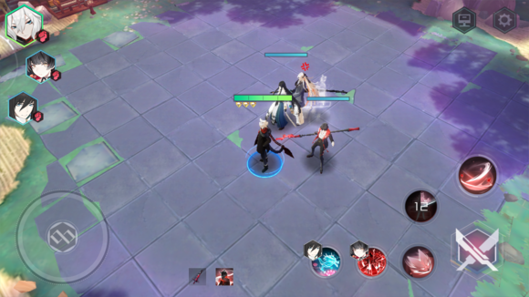 永远的7日之都幻像夜话boss重渊打法分享